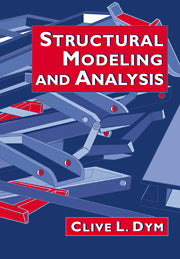 Structural Modeling and Analysis (Hardback) 9780521495363