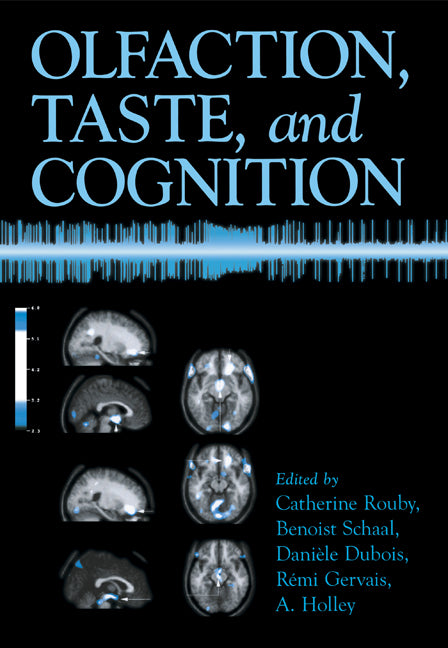 Olfaction, Taste, and Cognition (Paperback / softback) 9780521020978