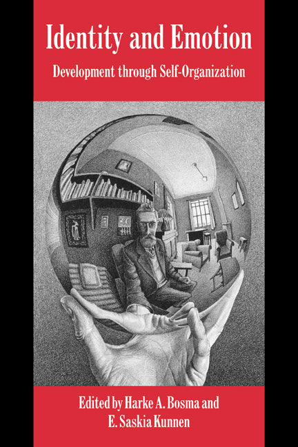 Identity and Emotion; Development through Self-Organization (Paperback / softback) 9780521021562