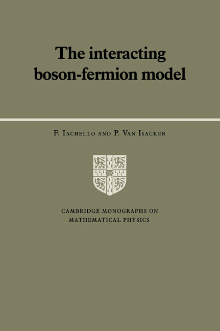 The Interacting Boson-Fermion Model (Paperback / softback) 9780521021647