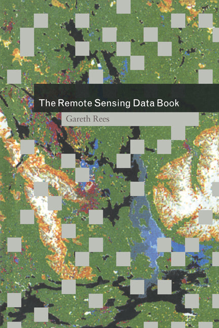 The Remote Sensing Data Book (Paperback / softback) 9780521021746