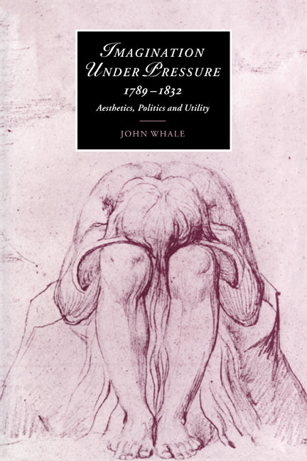 Imagination under Pressure, 1789–1832; Aesthetics, Politics and Utility (Paperback / softback) 9780521022712