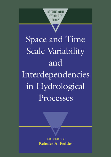 Space and Time Scale Variability and Interdependencies in Hydrological Processes (Paperback / softback) 9780521022934