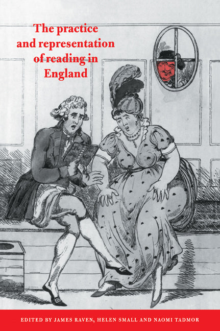 The Practice and Representation of Reading in England (Paperback / softback) 9780521023238