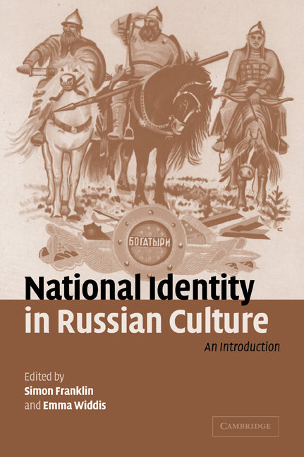 National Identity in Russian Culture; An Introduction (Paperback / softback) 9780521024297