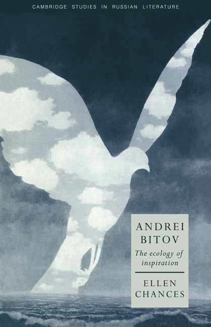 Andrei Bitov; The Ecology of Inspiration (Paperback / softback) 9780521025270