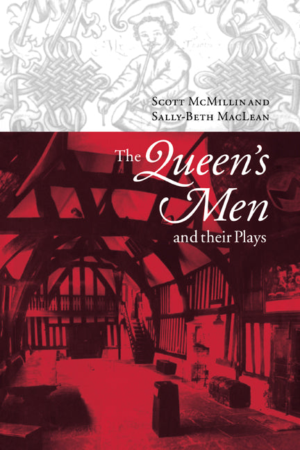The Queen's Men and their Plays (Paperback / softback) 9780521025393
