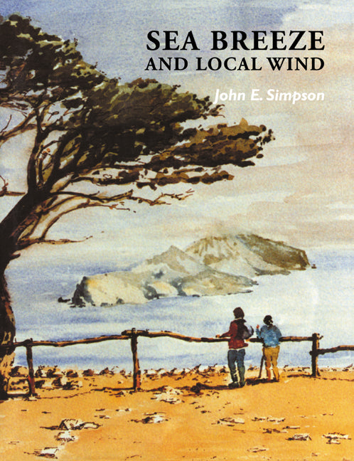 Sea Breeze and Local Winds (Paperback / softback) 9780521025959