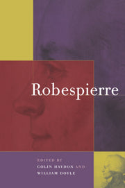 Robespierre (Hardback) 9780521591164