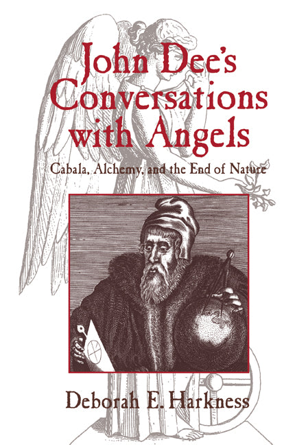 John Dee's Conversations with Angels; Cabala, Alchemy, and the End of Nature (Paperback / softback) 9780521027489