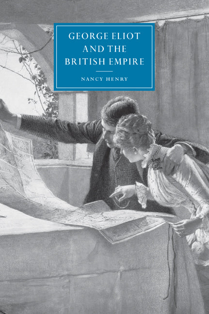 George Eliot and the British Empire (Paperback / softback) 9780521027915