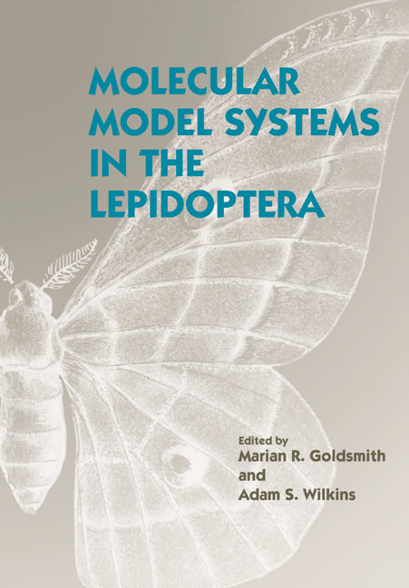 Molecular Model Systems in the Lepidoptera (Paperback / softback) 9780521028271