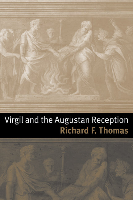 Virgil and the Augustan Reception (Paperback / softback) 9780521028950