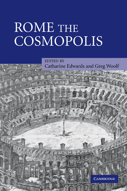 Rome the Cosmopolis (Paperback / softback) 9780521030113