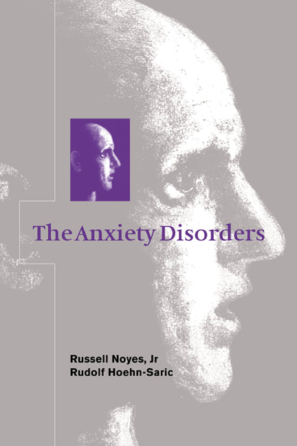 The Anxiety Disorders (Paperback / softback) 9780521030489