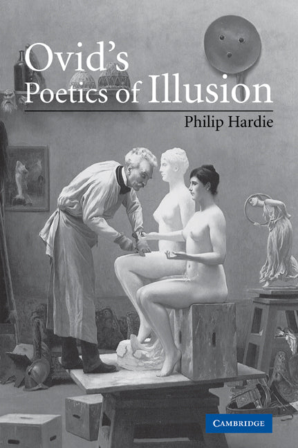 Ovid's Poetics of Illusion (Paperback / softback) 9780521030922