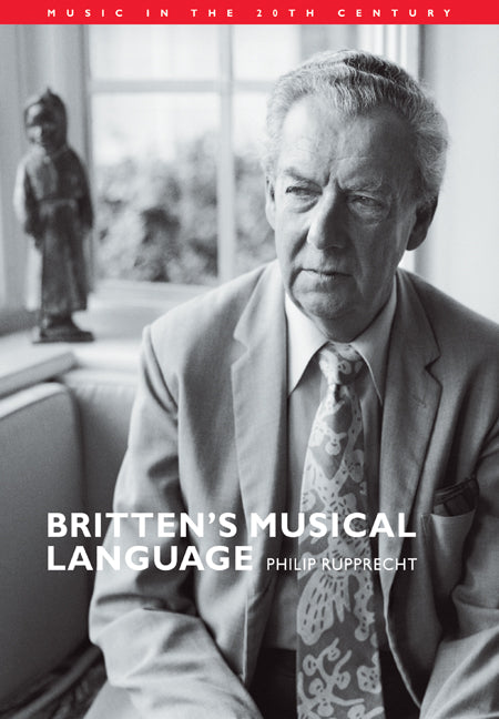 Britten's Musical Language (Paperback / softback) 9780521031035