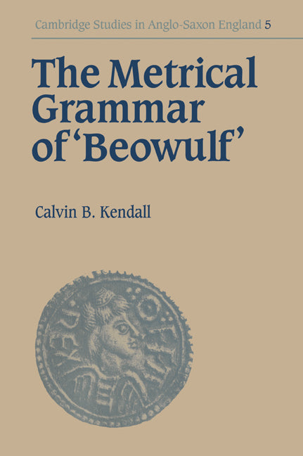 The Metrical Grammar of Beowulf (Paperback / softback) 9780521031219