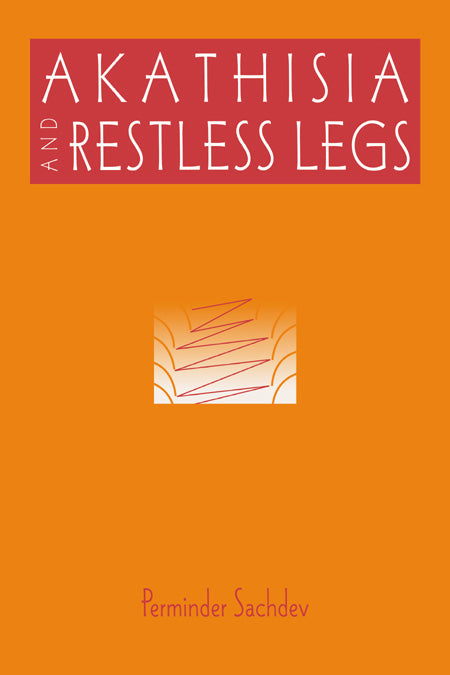 Akathisia and Restless Legs (Paperback / softback) 9780521031486