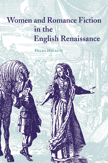 Women and Romance Fiction in the English Renaissance (Paperback / softback) 9780521031547