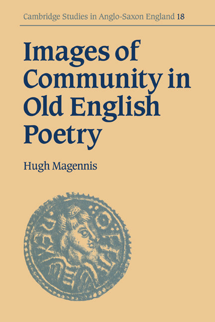 Images of Community in Old English Poetry (Paperback / softback) 9780521031844