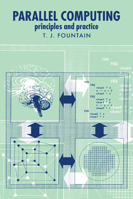 Parallel Computing; Principles and Practice (Paperback / softback) 9780521031899