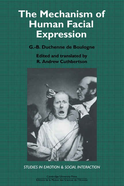 The Mechanism of Human Facial Expression (Paperback / softback) 9780521032063