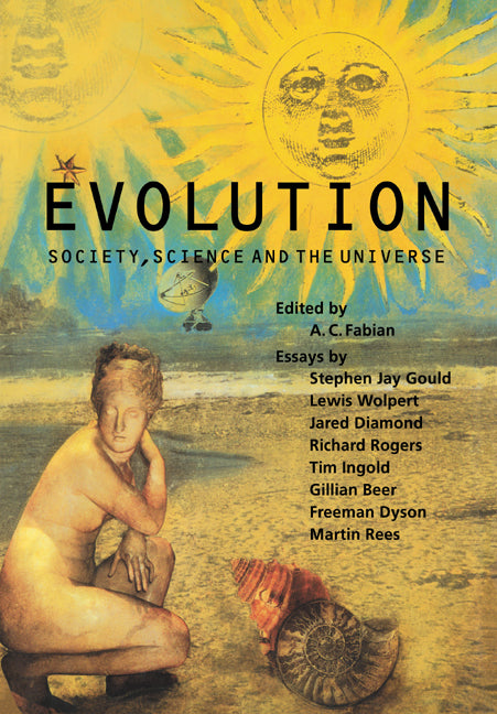 Evolution; Society, Science and the Universe (Paperback / softback) 9780521032179
