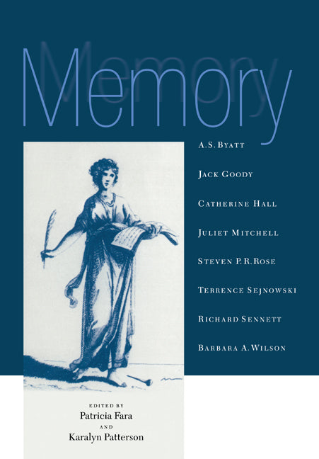 Memory (Paperback / softback) 9780521032186