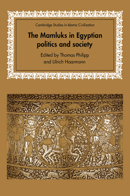 The Mamluks in Egyptian Politics and Society (Paperback / softback) 9780521033060