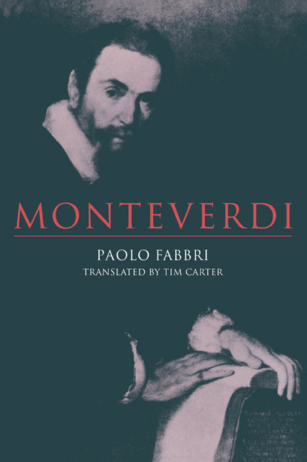 Monteverdi (Paperback / softback) 9780521033350