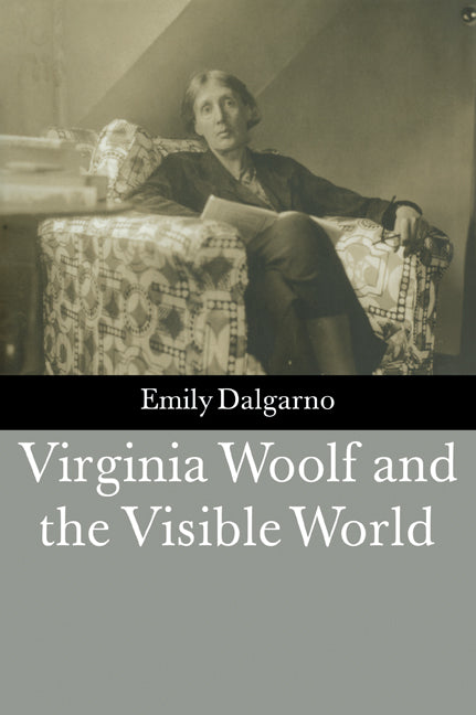 Virginia Woolf and the Visible World (Paperback / softback) 9780521033602