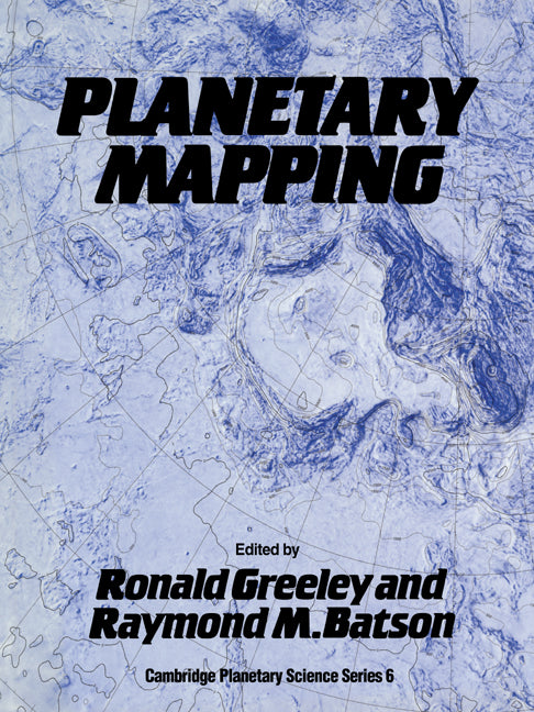 Planetary Mapping (Paperback / softback) 9780521033732