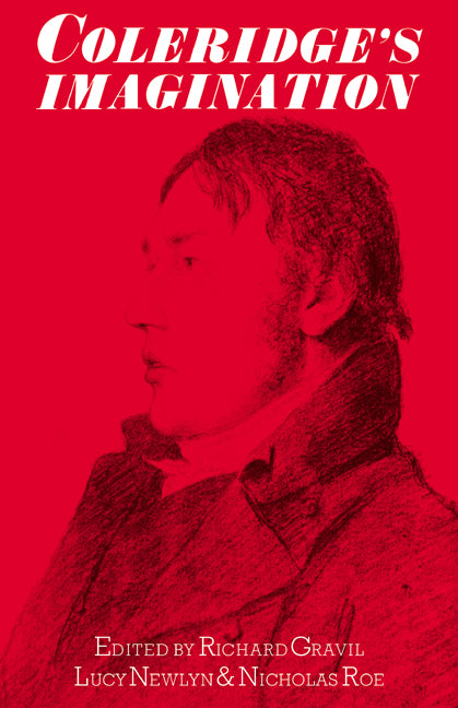 Coleridge's Imagination; Essays in Memory of Pete Laver (Paperback / softback) 9780521033992