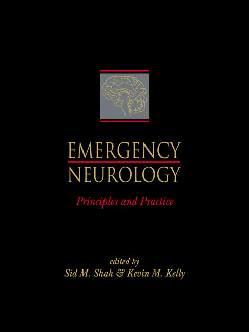 Emergency Neurology; Principles and Practice (Paperback / softback) 9780521034289