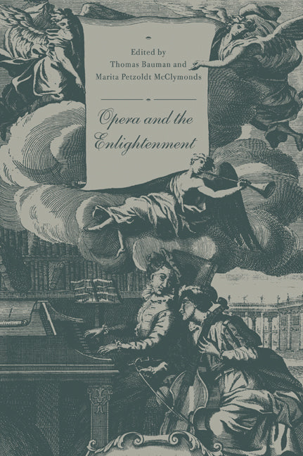 Opera and the Enlightenment (Paperback / softback) 9780521034777