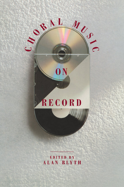 Choral Music on Record (Paperback / softback) 9780521035835