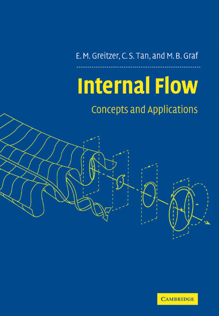 Internal Flow; Concepts and Applications (Paperback / softback) 9780521036726