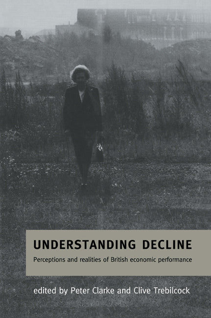 Understanding Decline; Perceptions and Realities of British Economic Performance (Paperback / softback) 9780521036849