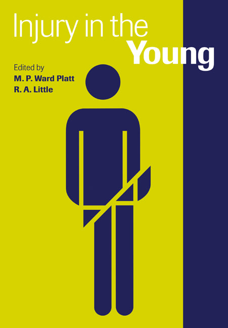 Injury in the Young (Paperback / softback) 9780521037372