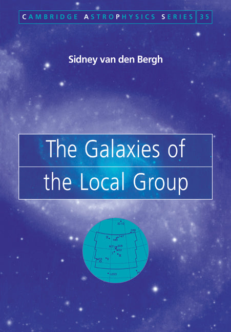 The Galaxies of the Local Group (Paperback / softback) 9780521037433