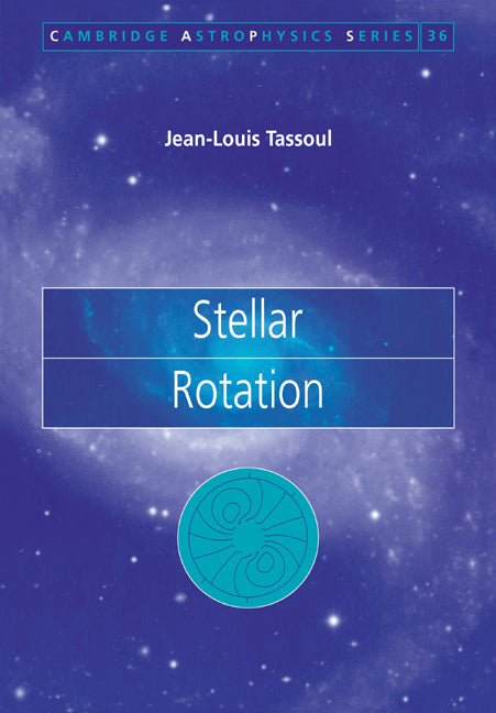 Stellar Rotation (Paperback / softback) 9780521037693