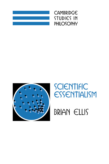 Scientific Essentialism (Paperback / softback) 9780521037747