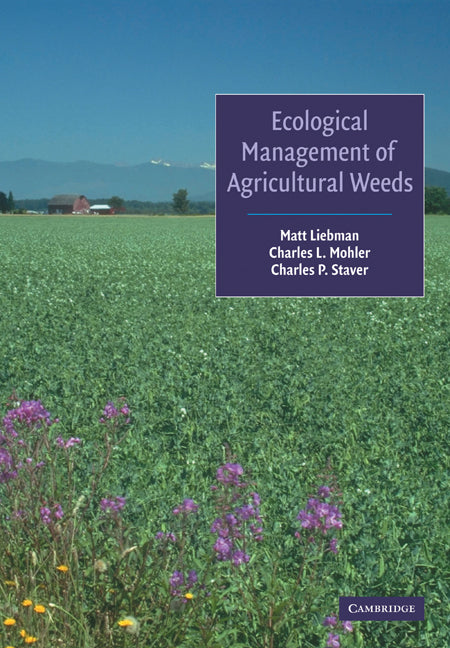 Ecological Management of Agricultural Weeds (Paperback / softback) 9780521037877