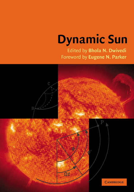 Dynamic Sun (Paperback / softback) 9780521038089