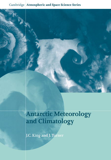 Antarctic Meteorology and Climatology (Paperback / softback) 9780521039840