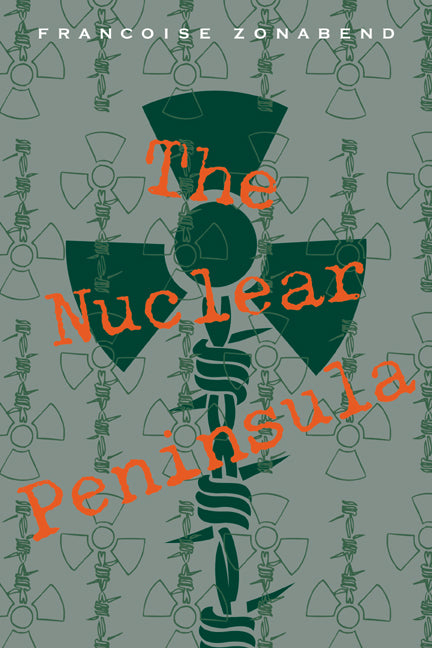 The Nuclear Peninsula (Paperback / softback) 9780521041799