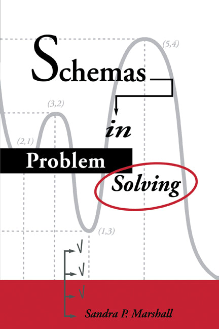 Schemas in Problem Solving (Paperback / softback) 9780521043694
