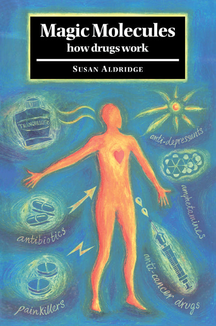 Magic Molecules; How Drugs Work (Paperback / softback) 9780521044158