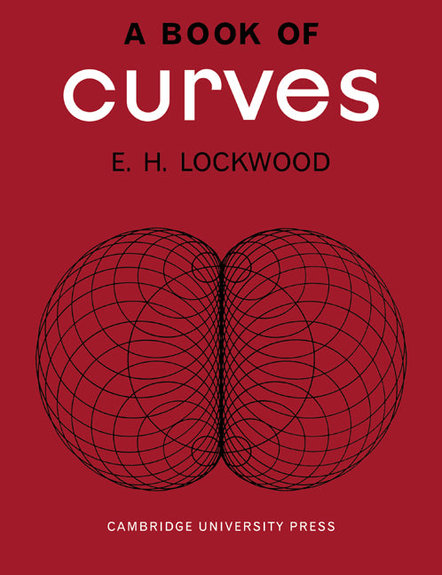 Book of Curves (Paperback / softback) 9780521044448